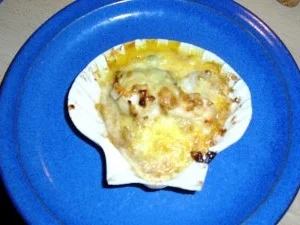 feine Scampigratins - Rezept - Bild Nr. 2