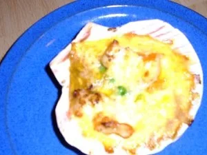 feine Scampigratins - Rezept - Bild Nr. 3