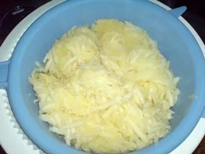 Kuchen - Gedeckte Apfeltorte mit Guß - Rezept - Bild Nr. 2