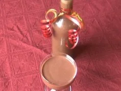 Schokoladenlikör - Rezept