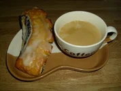 Rezept: Schnelle Mohnkronen Schnelle Mohnkronen - Rezept