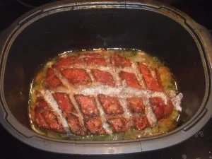 Schweinebraten mit Kruste! - Rezept - Bild Nr. 2