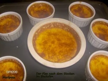 Rezept: Spanien - Flan de Huevos Bild Nr. 3 Spanien - Flan de Huevos - Rezept - Bild Nr. 3