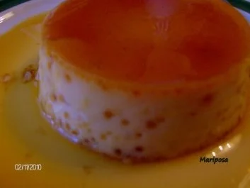 Rezept: Spanien - Flan de Huevos Bild Nr. 4 Spanien - Flan de Huevos - Rezept - Bild Nr. 4