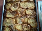 Rezept: Ofenschlupfer Ofenschlupfer - Rezept