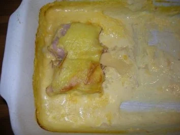 Schweinefilet Hollandaise - Rezept