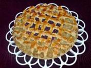 Kuchen - Stachelbeertorte - Rezept