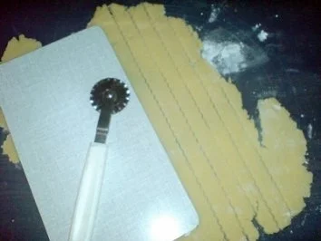 Kuchen - Stachelbeertorte - Rezept - Bild Nr. 3