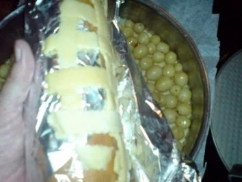 Kuchen - Stachelbeertorte - Rezept - Bild Nr. 9