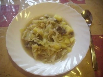 Rezept: Teufelchens Krauteintopf Bild Nr. 6 Teufelchens Krauteintopf - Rezept - Bild Nr. 6