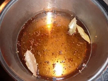 Rezept: Fisch: Stint gebraten und eingelegt Bild Nr. 15 Fisch: Stint gebraten und eingelegt - Rezept - Bild Nr. 15