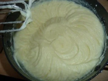 Rezept: Steinbeißerfilet in Eihülle.... Bild Nr. 4 Steinbeißerfilet in Eihülle.... - Rezept - Bild Nr. 4