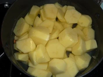 Rezept: Steinbeißerfilet in Eihülle.... Bild Nr. 10 Steinbeißerfilet in Eihülle.... - Rezept - Bild Nr. 10