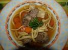Rinderbrühe - Rezept