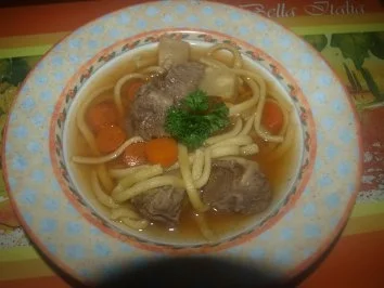 Rinderbrühe - Rezept - Bild Nr. 2