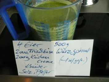 TARTE/PIZZA:GEMÜSE-FISCH & Minipizzen - Rezept - Bild Nr. 6