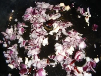 Rezept: Schweinekamm -gefüllt Bild Nr. 6 Schweinekamm -gefüllt - Rezept - Bild Nr. 6