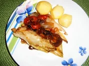 Chicoree-gebraten - Rezept