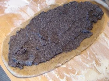 Dreierlei gefüllter Zopf - Rezept - Bild Nr. 4