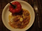Gefüllte Paprika - Rezept