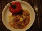 Gefüllte Paprika - Rezept