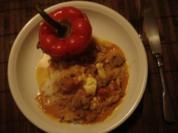 Gefüllte Paprika - Rezept
