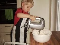 Rezept: Spritzgebäck Bild Nr. 3 Spritzgebäck - Rezept - Bild Nr. 3