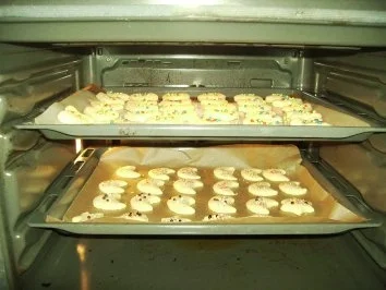 Rezept: Spritzgebäck Bild Nr. 6 Spritzgebäck - Rezept - Bild Nr. 6