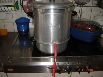 Rezept: Quittengelee Bild Nr. 5 Quittengelee - Rezept - Bild Nr. 5