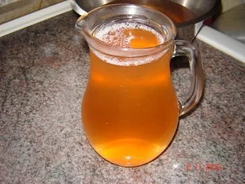 Rezept: Quittengelee Bild Nr. 6 Quittengelee - Rezept - Bild Nr. 6