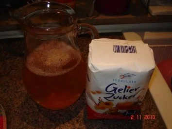 Rezept: Quittengelee Bild Nr. 7 Quittengelee - Rezept - Bild Nr. 7