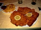 Senfschnitzel - Rezept