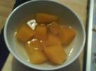Kürbis süß sauer - Rezept