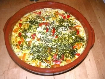 Rezept: Etwas aus meinem spanischen Kochgeschirr Etwas aus meinem spanischen Kochgeschirr - Rezept