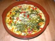 Etwas aus meinem spanischen Kochgeschirr - Rezept