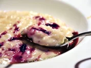 Tonkabohnen-Milchreis - Rezept