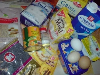 Mohntorte - Rezept - Bild Nr. 3