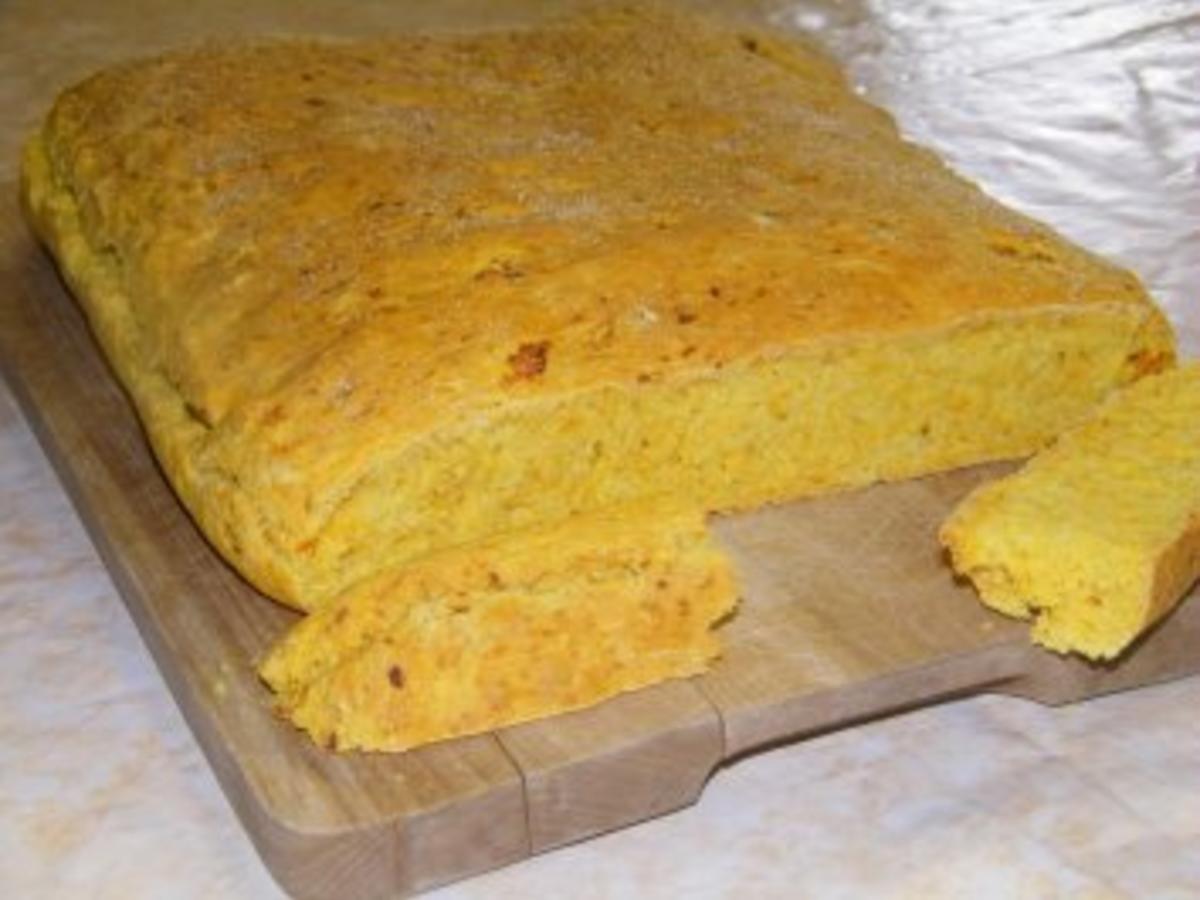 KÜRBISBROT Super lecker!!! - Rezept mit Bild - kochbar.de