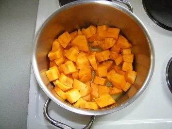 Rezept: KÜRBISBROT Super lecker!!! Bild Nr. 2 KÜRBISBROT Super lecker!!! - Rezept - Bild Nr. 2