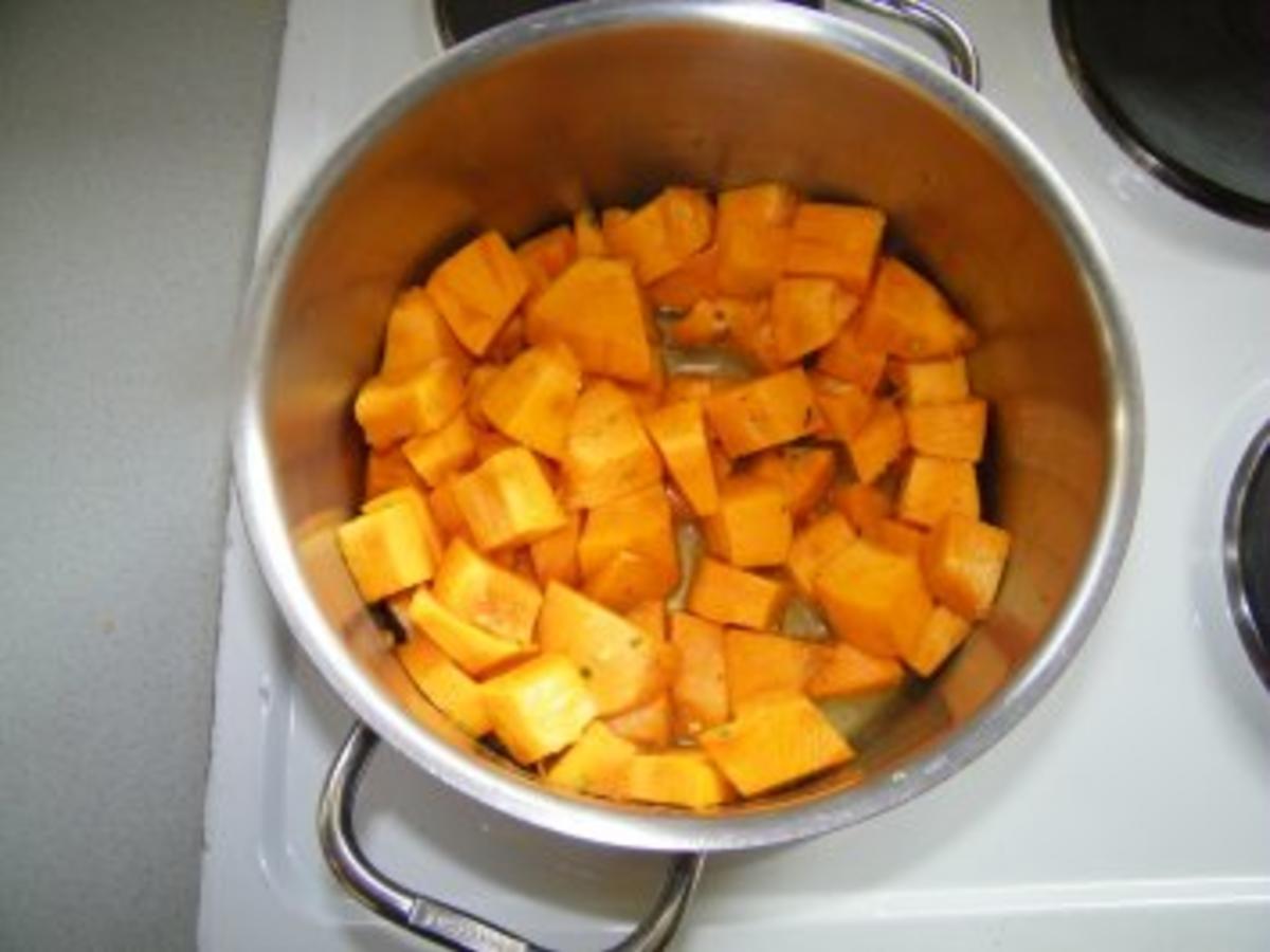 KÜRBISBROT Super lecker - einfach - 208 kcal/100g