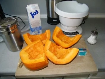 Rezept: KÜRBISBROT Super lecker!!! KÜRBISBROT Super lecker!!! - Rezept