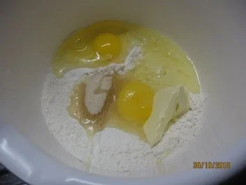 Rezept: süße Crepes, wer will mit Schoki Bild Nr. 5 süße Crepes, wer will mit Schoki - Rezept - Bild Nr. 5