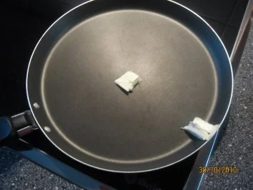 Rezept: süße Crepes, wer will mit Schoki Bild Nr. 9 süße Crepes, wer will mit Schoki - Rezept - Bild Nr. 9