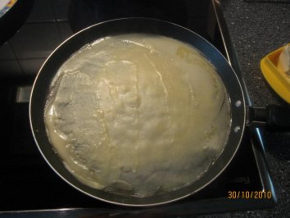 süße Crepes, wer will mit Schoki - Rezept - Bild Nr. 11