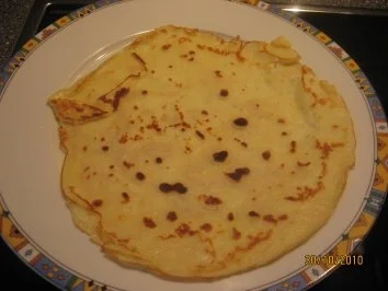 Rezept: süße Crepes, wer will mit Schoki Bild Nr. 12 süße Crepes, wer will mit Schoki - Rezept - Bild Nr. 12