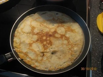 Rezept: süße Crepes, wer will mit Schoki Bild Nr. 13 süße Crepes, wer will mit Schoki - Rezept - Bild Nr. 13