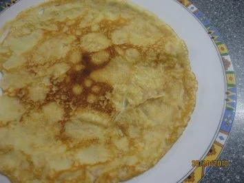 Rezept: süße Crepes, wer will mit Schoki Bild Nr. 14 süße Crepes, wer will mit Schoki - Rezept - Bild Nr. 14