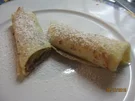 Rezept: süße Crepes, wer will mit Schoki süße Crepes, wer will mit Schoki - Rezept