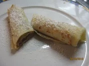 süße Crepes, wer will mit Schoki - Rezept