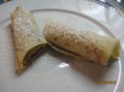süße Crepes, wer will mit Schoki - Rezept